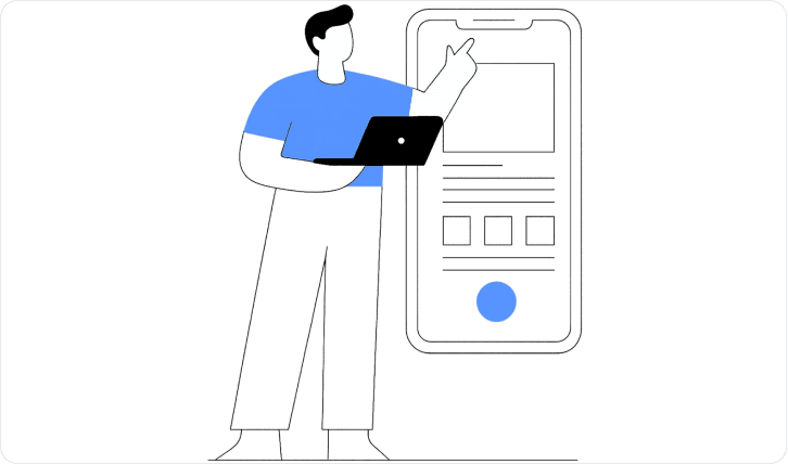 Mobile app development