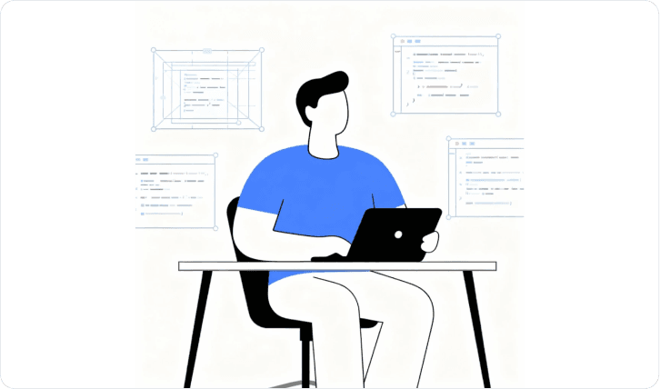 Web development